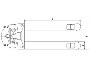 �������������� ������� AC-Low-51mm